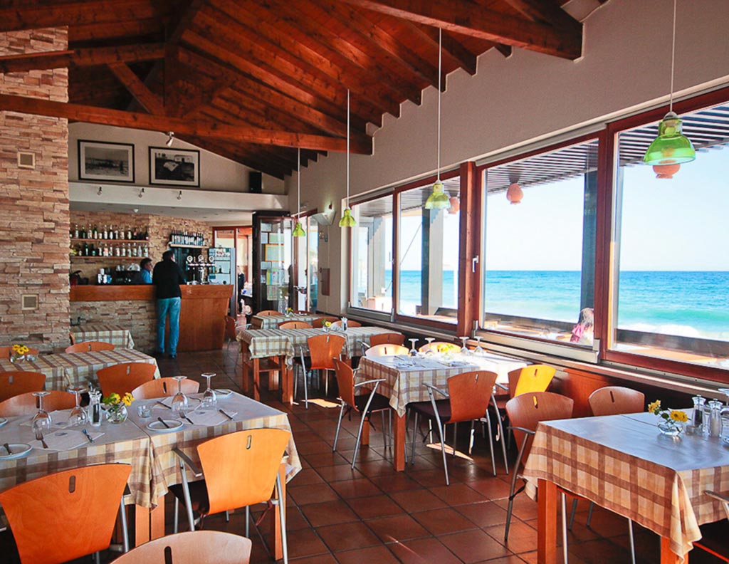 The best restaurants in Salema, western Algarve, Portugal