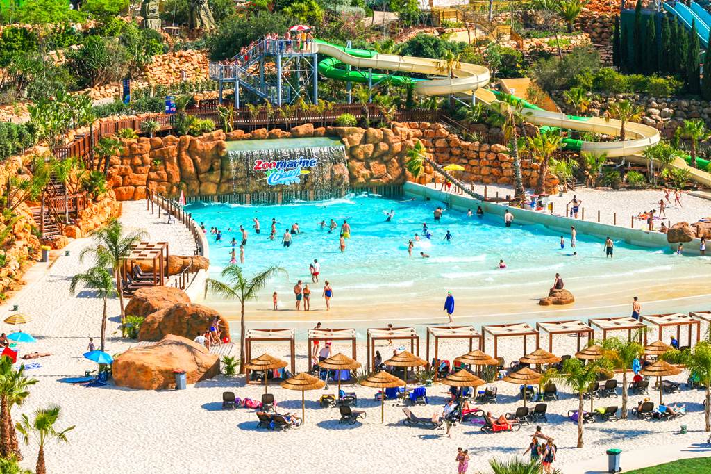 Aquashow waterpark