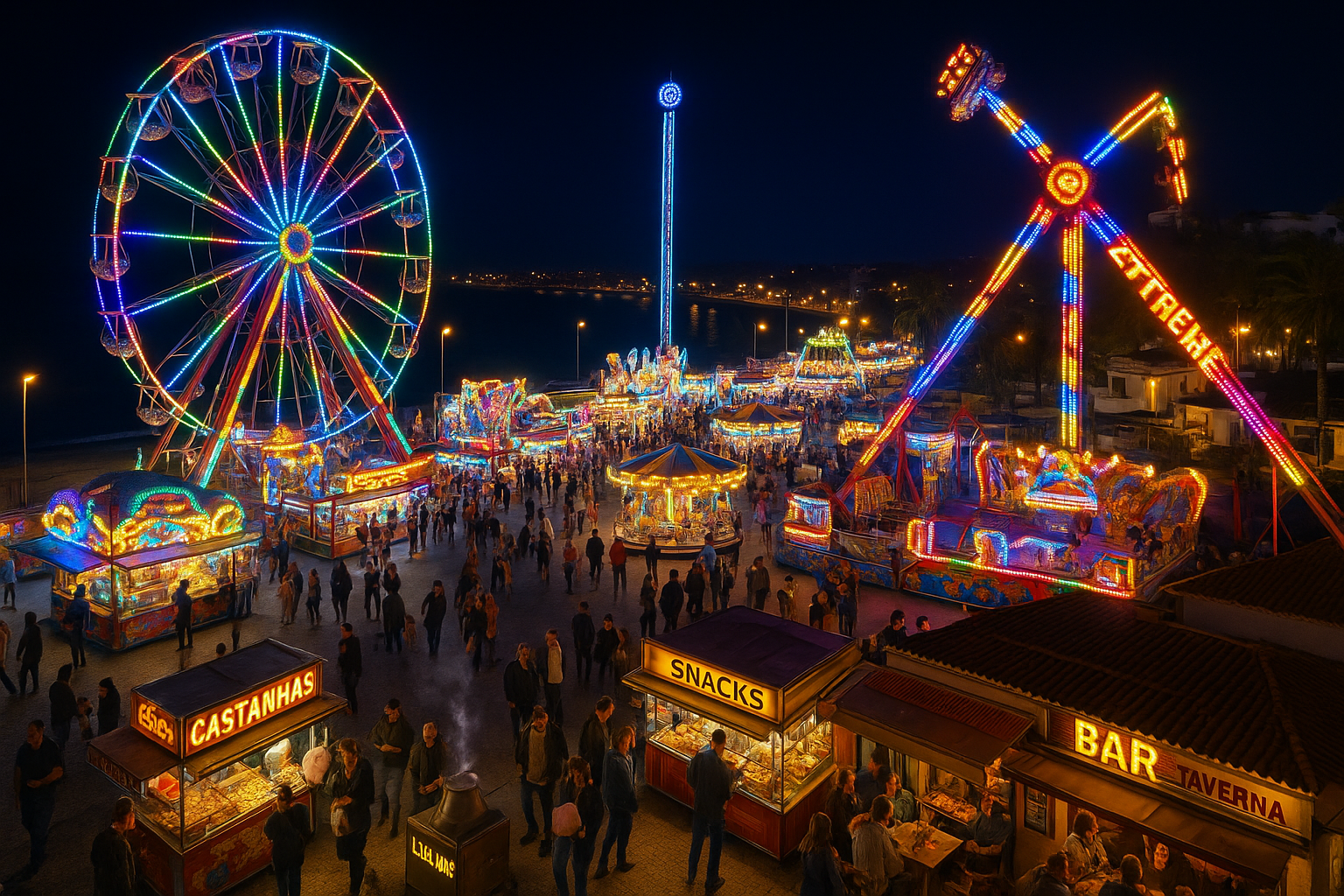 Portimao Algarve Autumn Fair