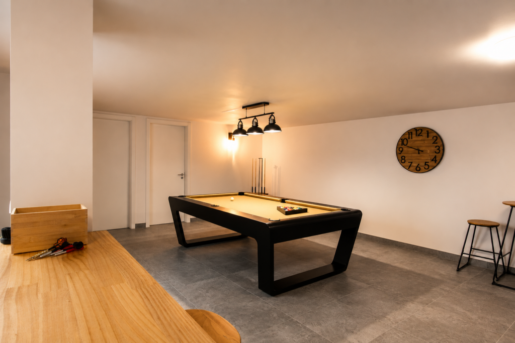 Luxury Algarve villa with games room - Villa Vista Paraiso