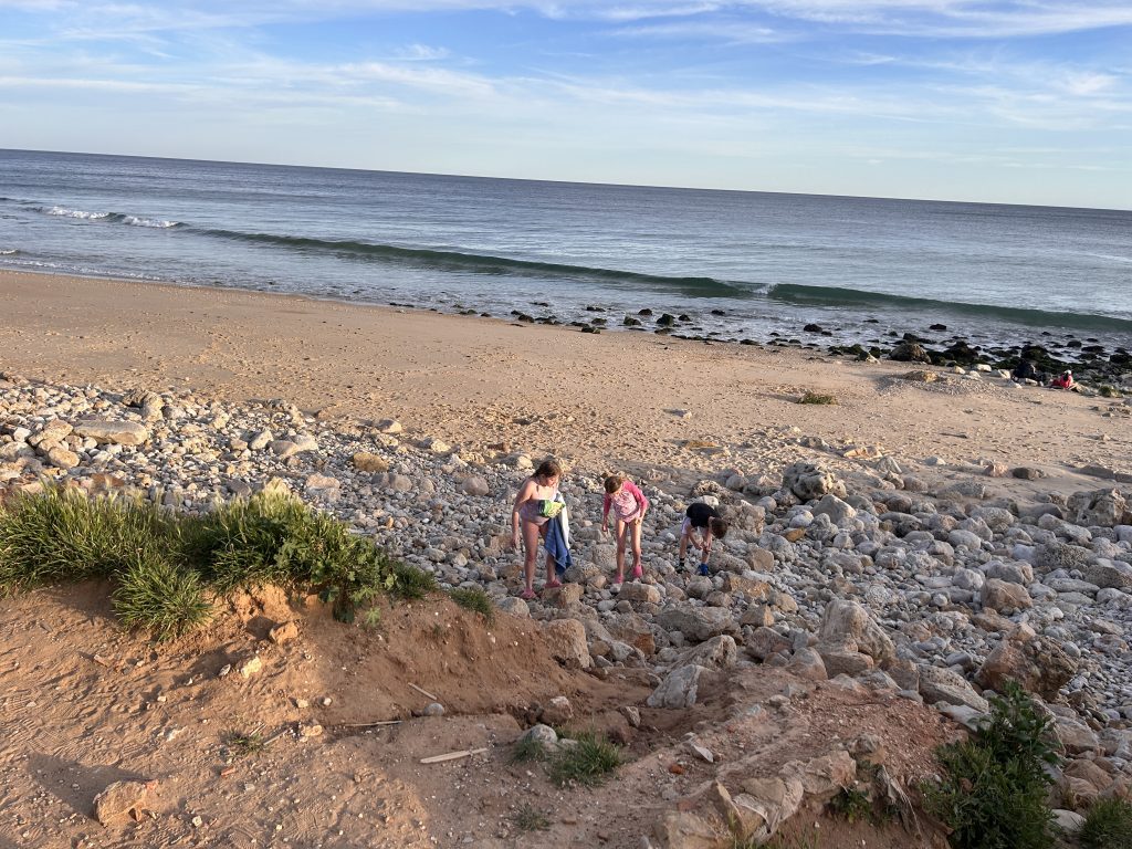 western algarve coastline