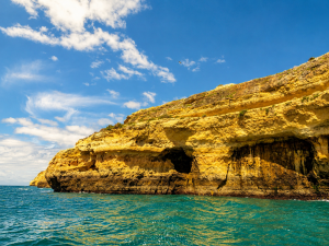 The Benagil Cave, Algarve
