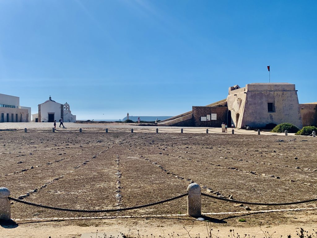 Sagres fort