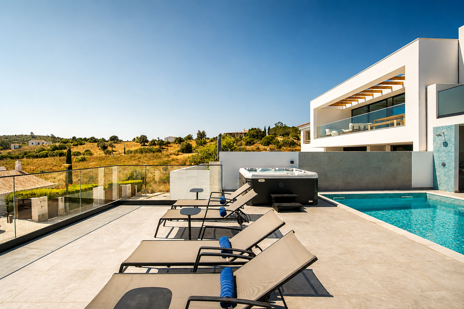 Villa Vista Paraiso - Airbnb Luxe Villa