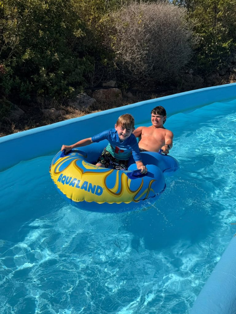 Slide and Splash in the Algarve
